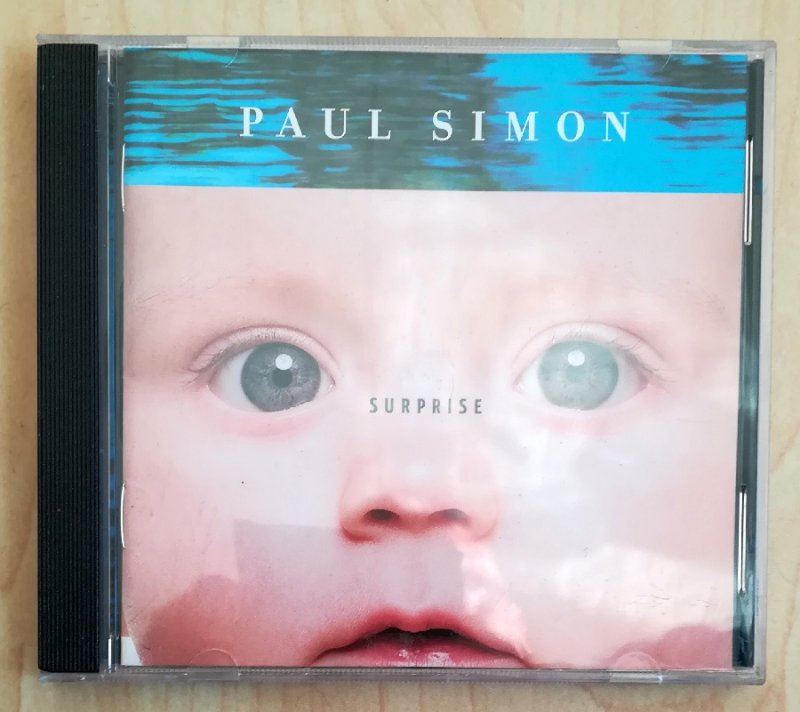 Paul Simon - Surprise | Legion Etrangere